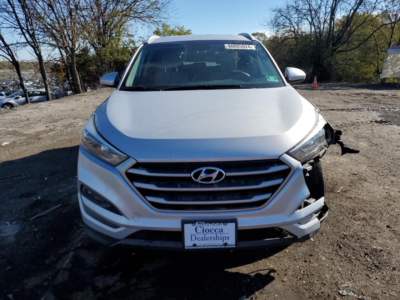 2018 Hyundai Tucson - Image 5