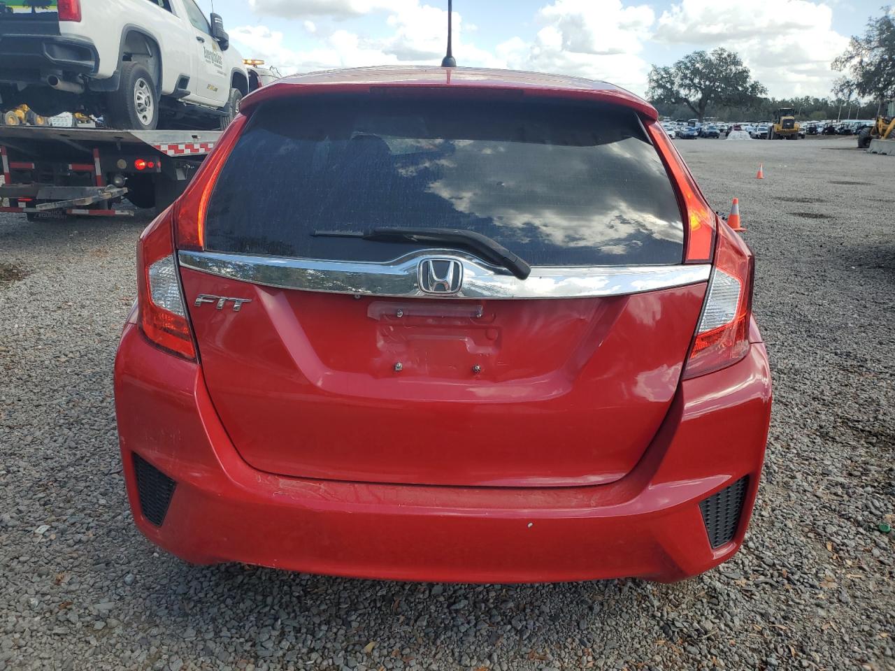 2015 Honda Fit Ex VIN: 3HGGK5H8XFM748777 Lot: 78426024