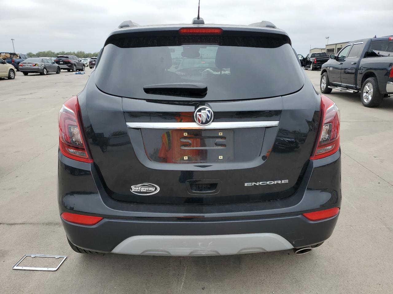 2019 Buick Encore Preferred VIN: KL4CJASB0KB720205 Lot: 78869324