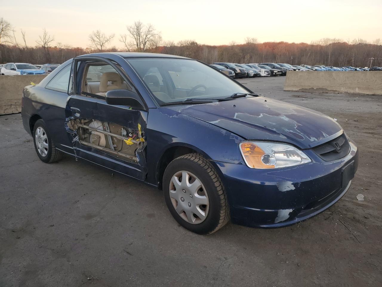 2003 Honda Civic - Image 4