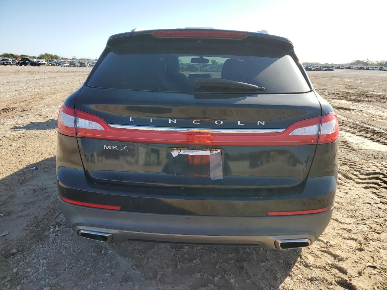 2016 Lincoln Mkx Select VIN: 2LMTJ6KR2GBL71775 Lot: 79707124