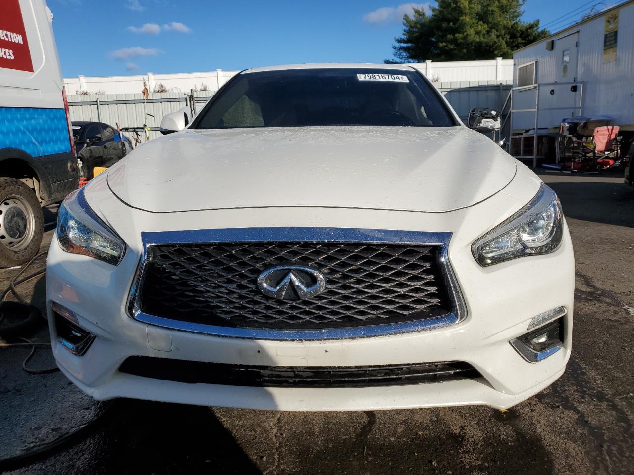 VIN JN1EV7AR8LM250230 2020 INFINITI Q50 no.5