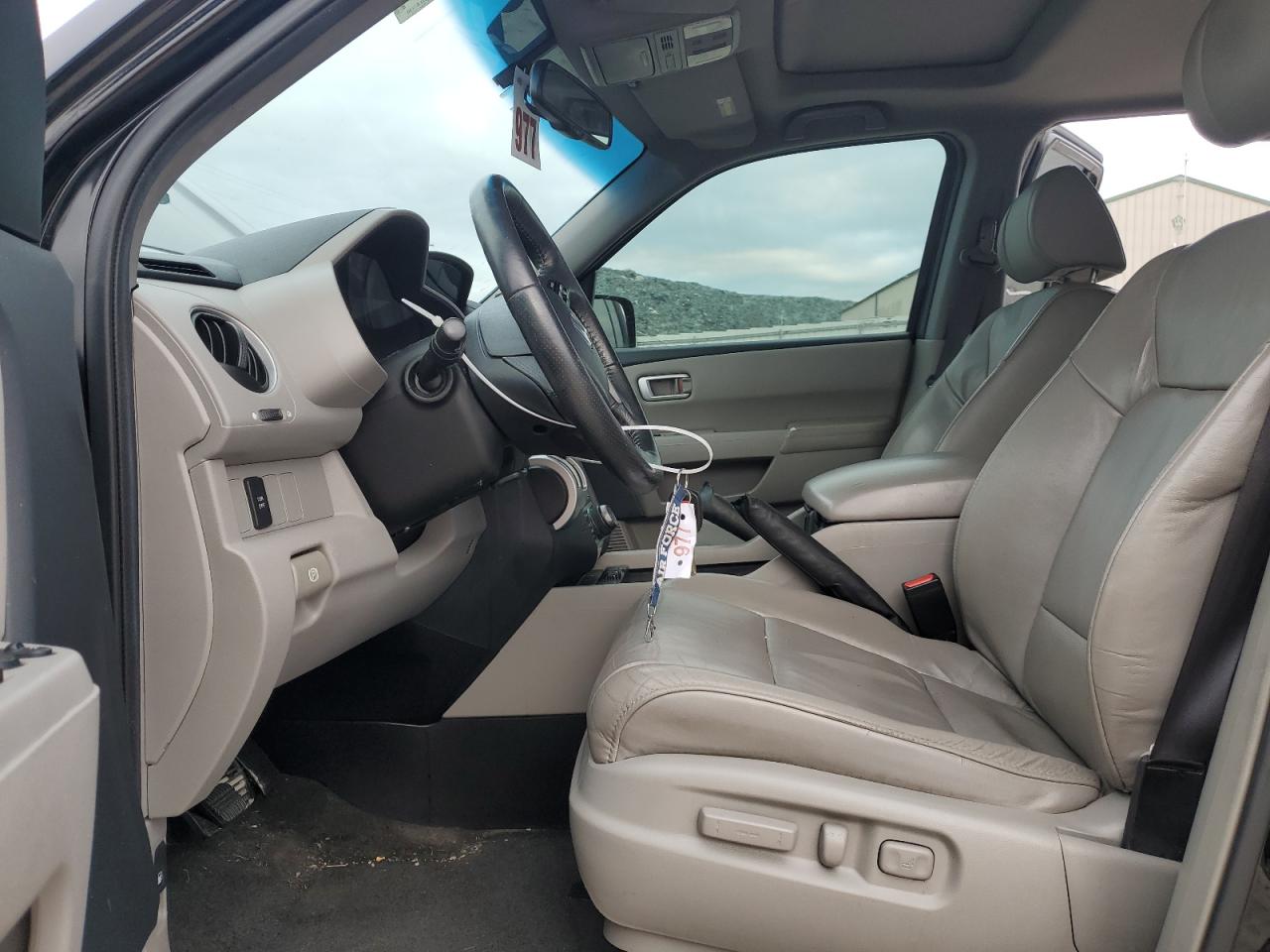 2011 Honda Pilot - Image 7