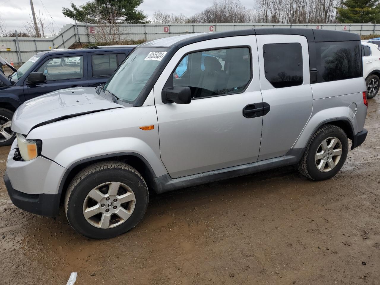 2009 Honda Element - Image 1