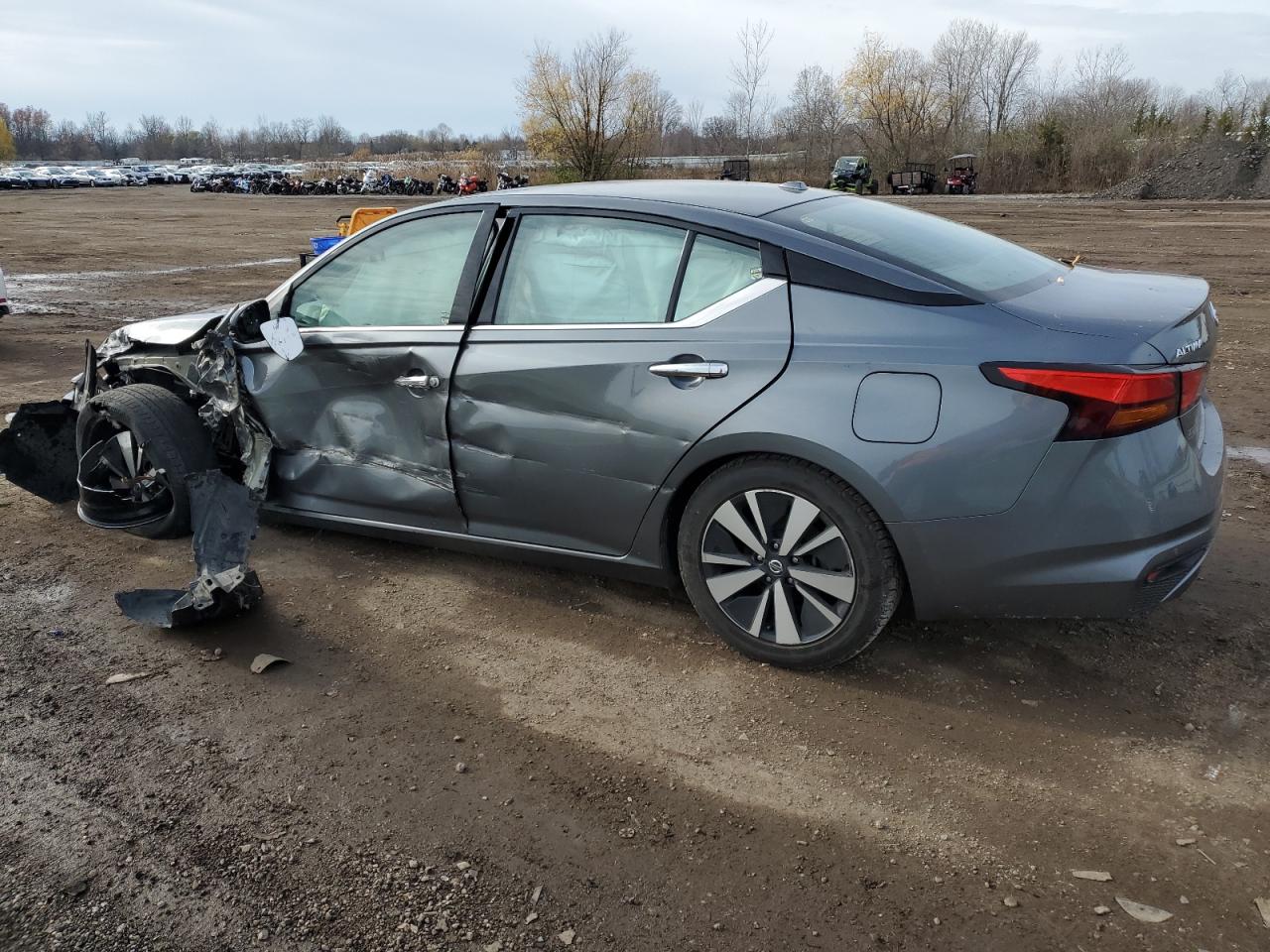 VIN 1N4BL4EV7KC252928 2019 NISSAN ALTIMA no.2