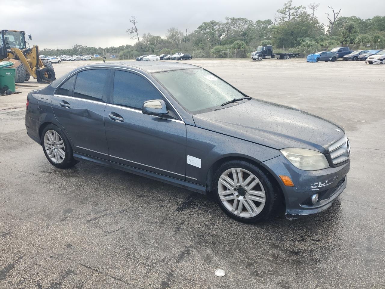 2008 Mercedes-Benz C-klasse - Image 4