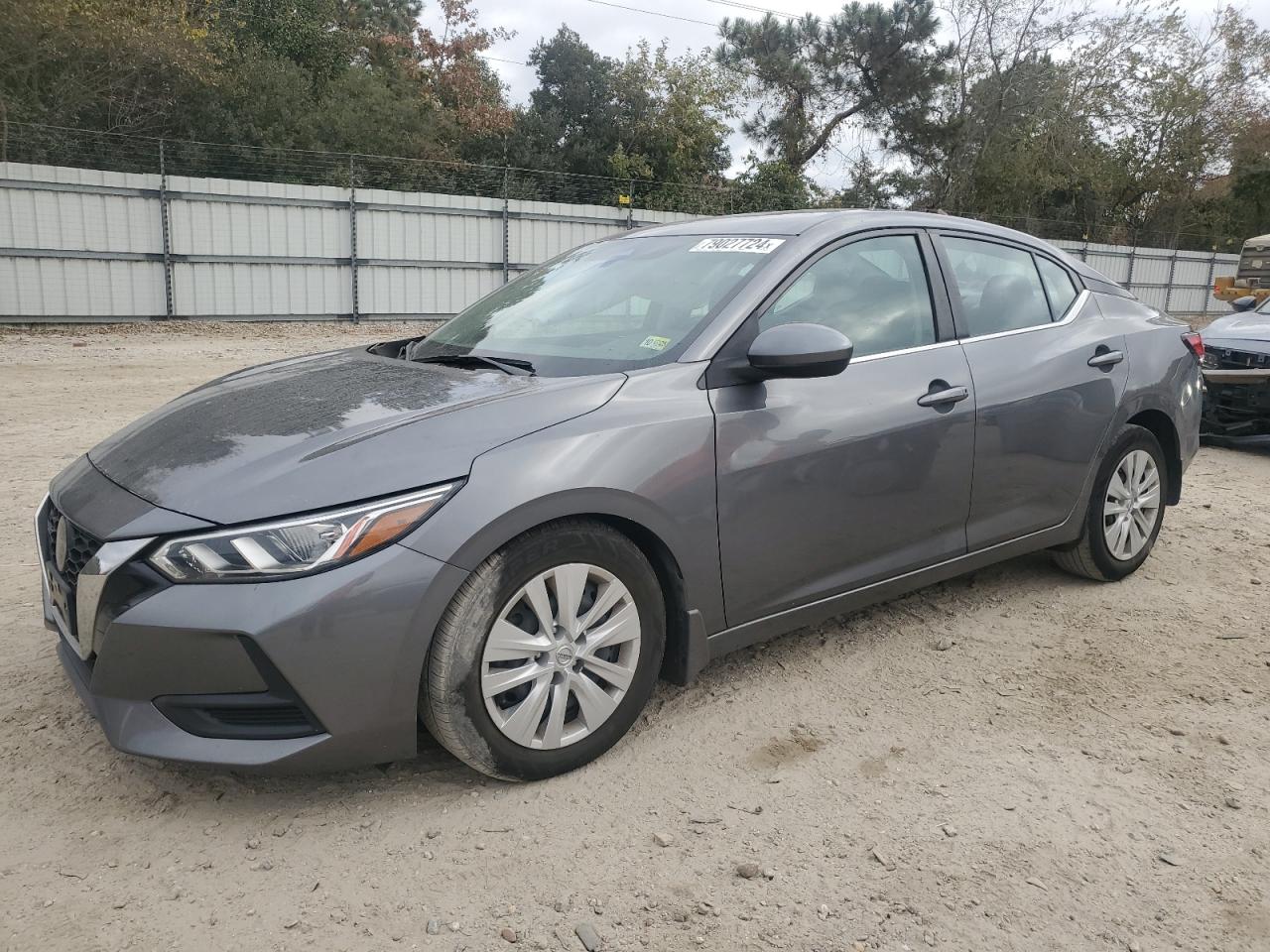 2020 NISSAN SENTRA