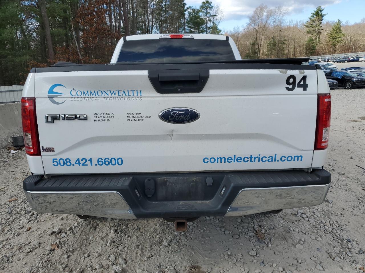 2017 Ford F-150 - Image 6
