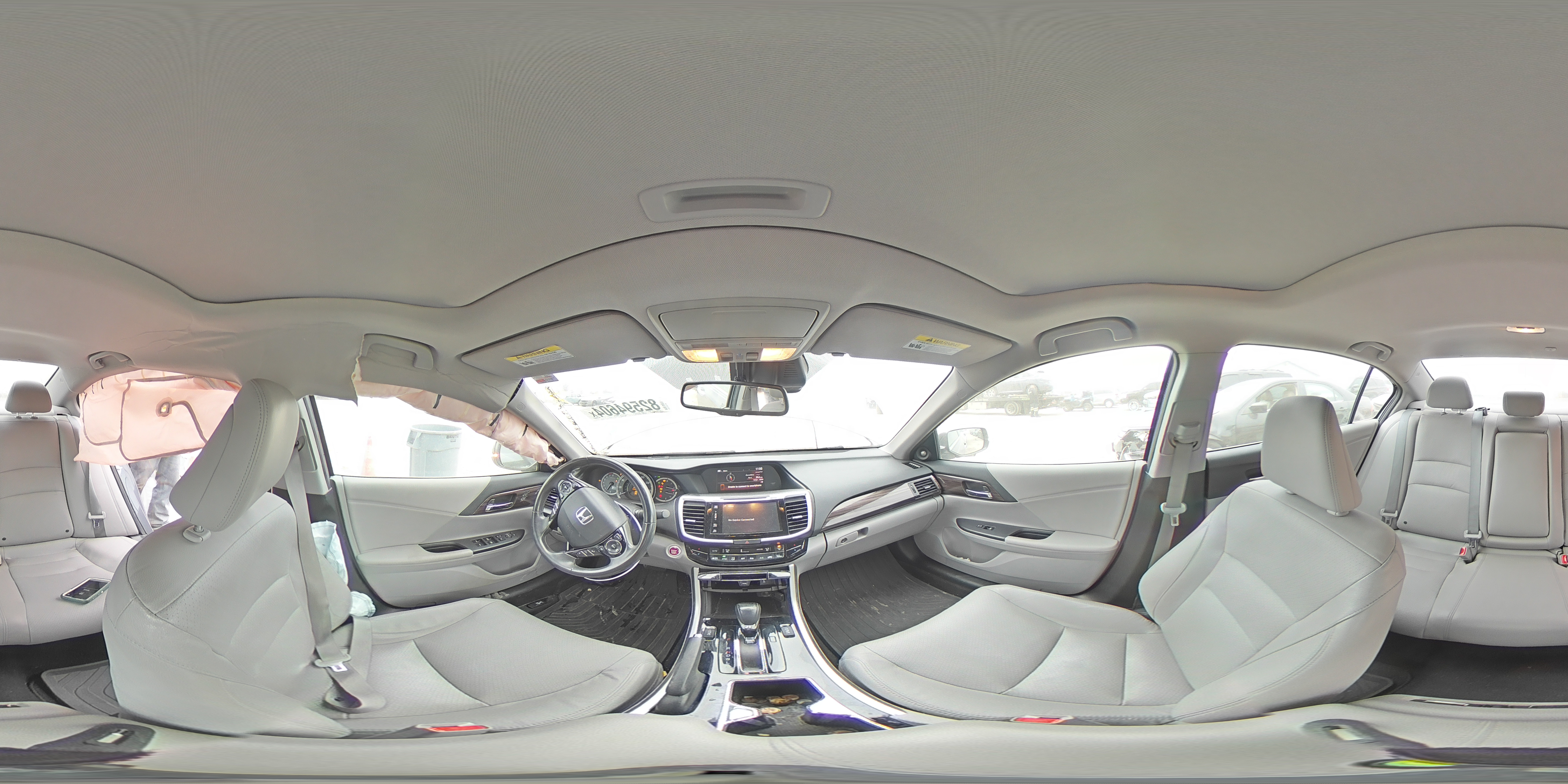 2019 Honda Accord - Image 12