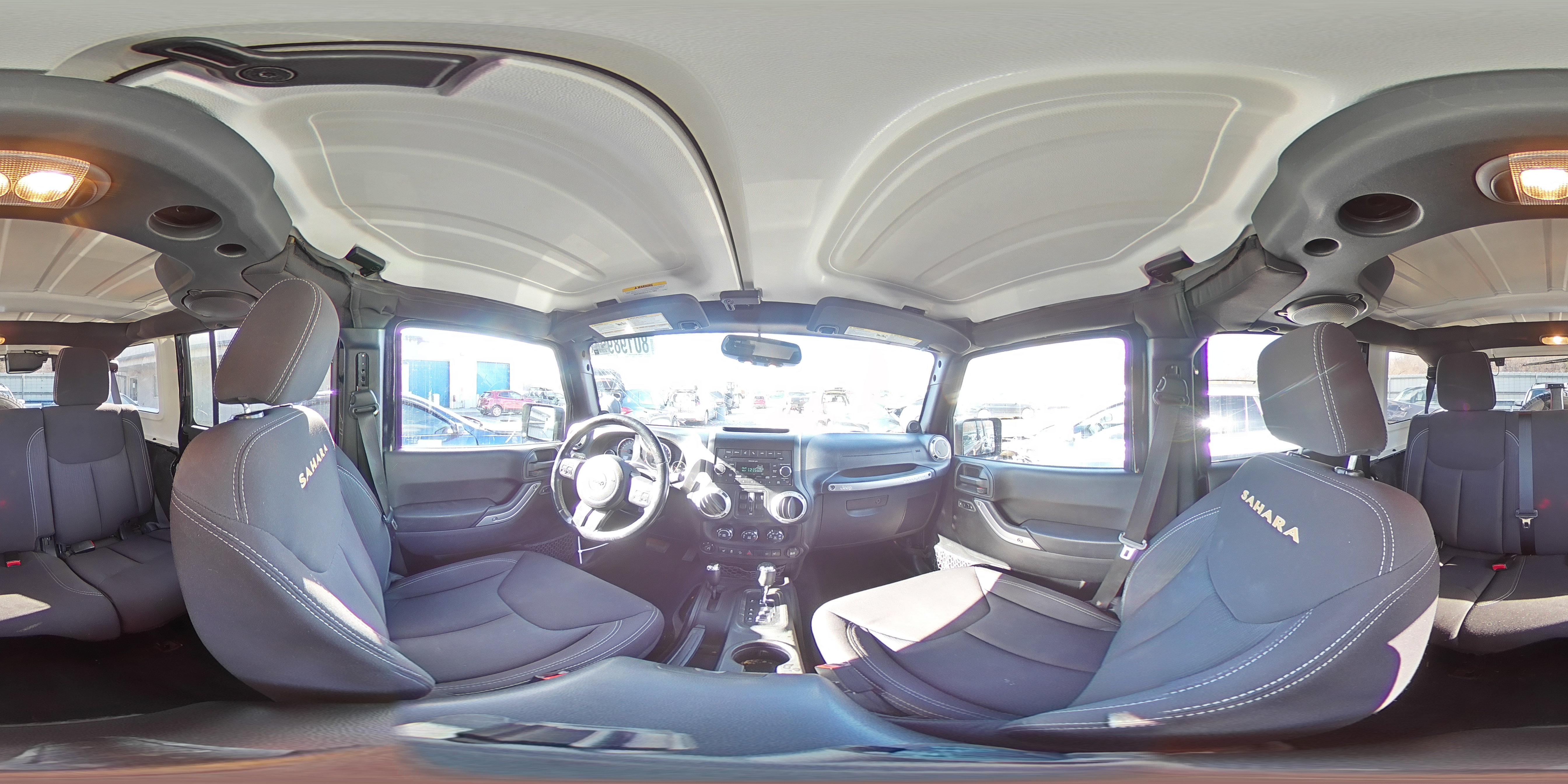 2013 Jeep Wrangler - Image 15