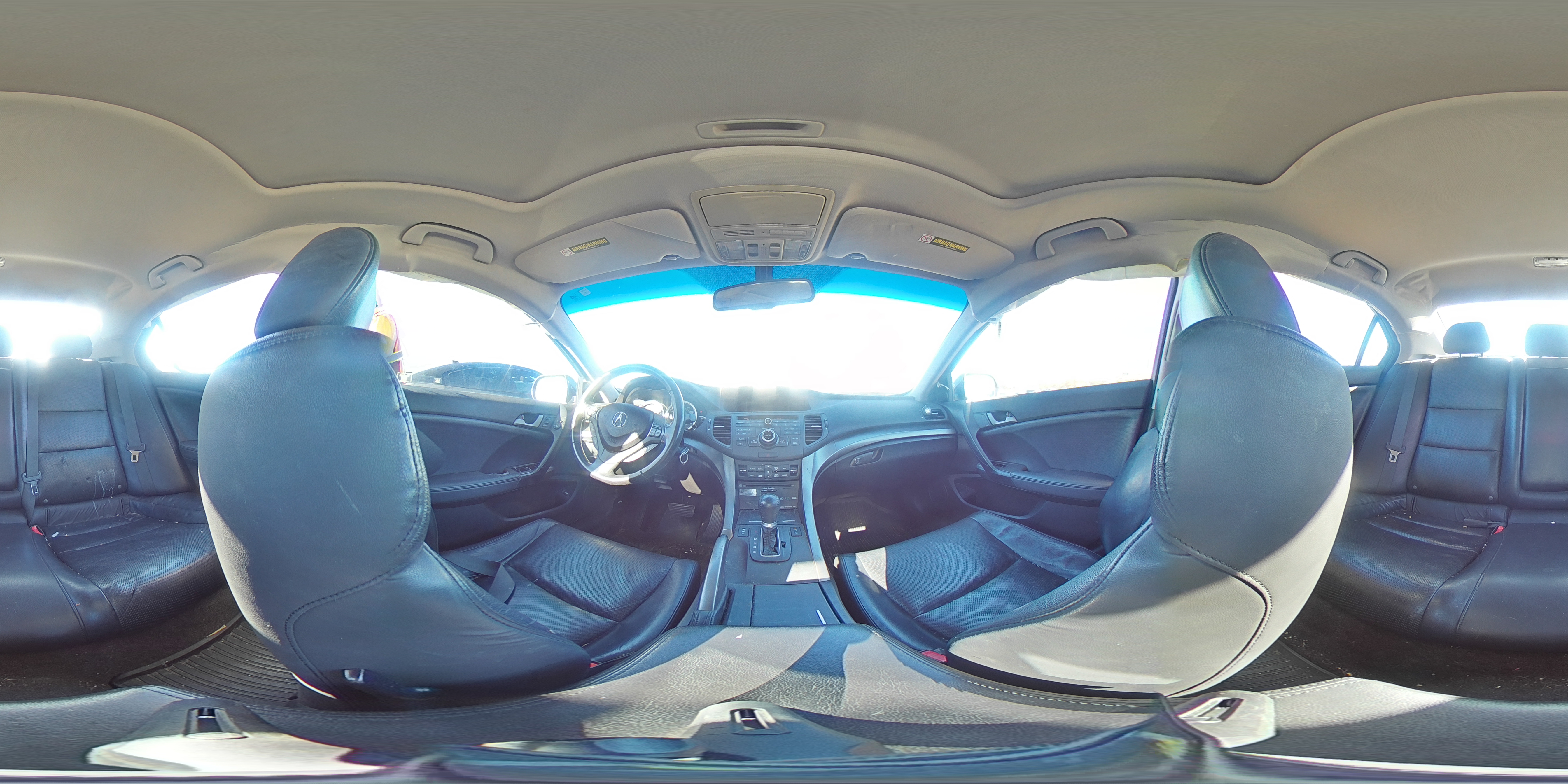 2010 Acura TSX - Image 13