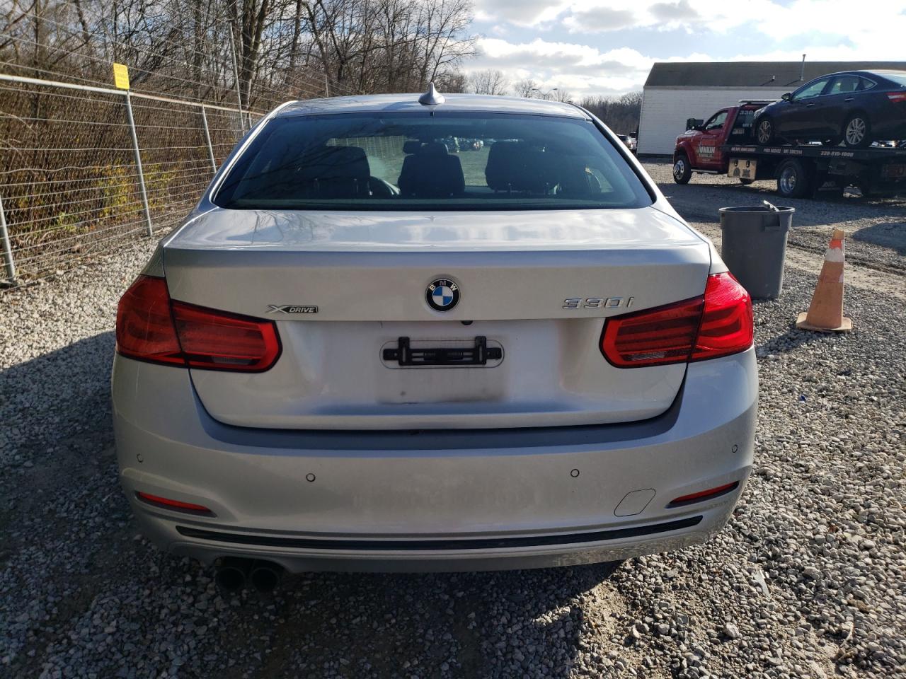 2017 BMW 330 Xi VIN: WBA8D9G32HNU63846 Lot: 82653704