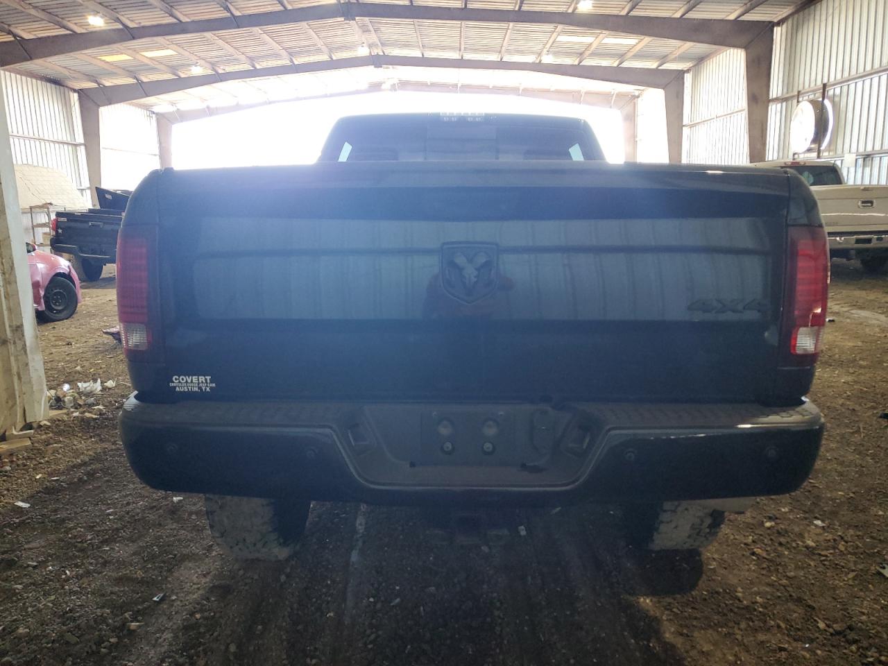 2017 RAM 2500 - Image 6