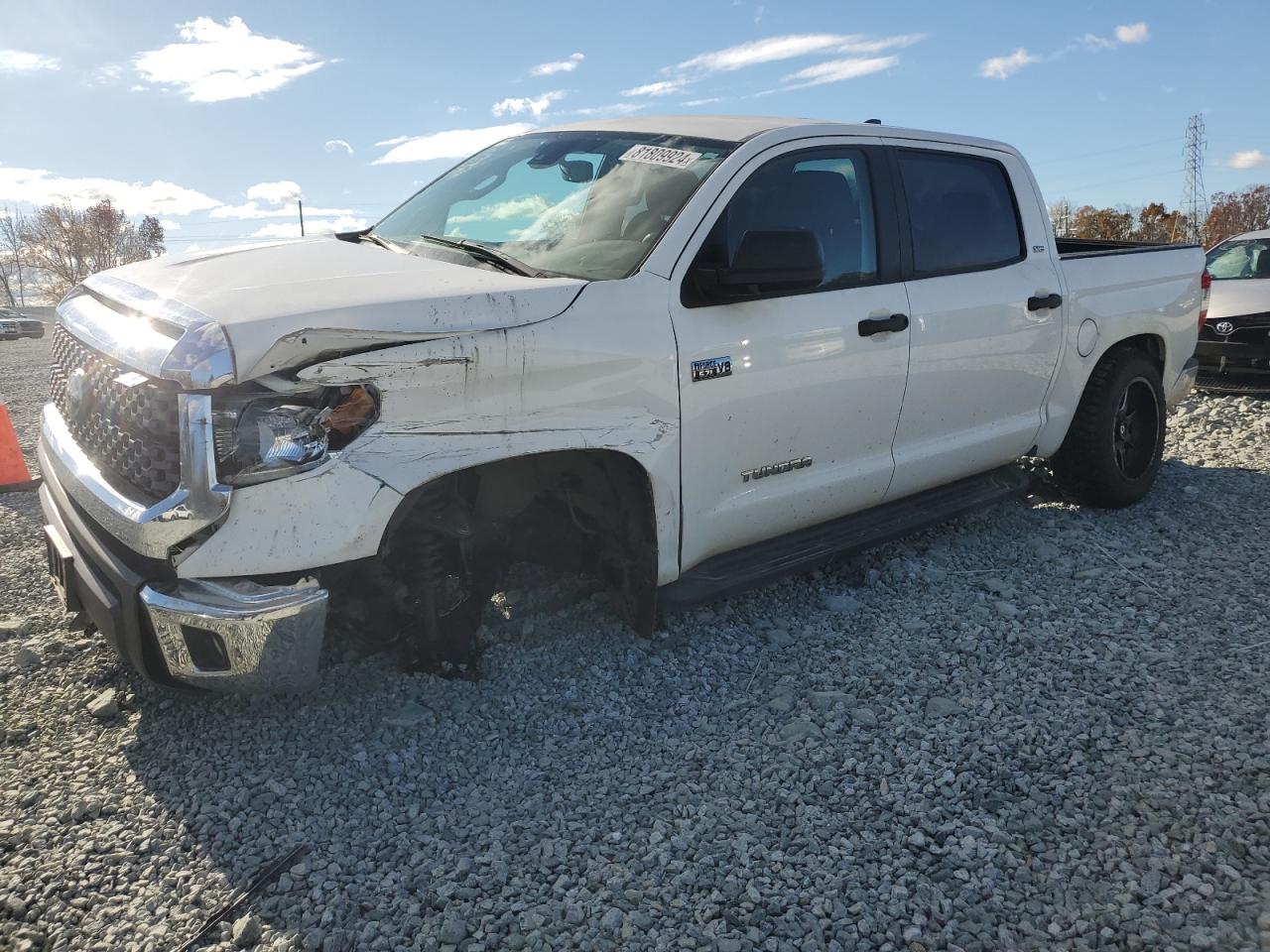 2021 Toyota Tundra - Image 1
