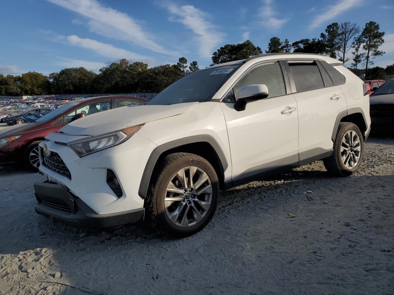 2019 Toyota RAV 4 - Image 1