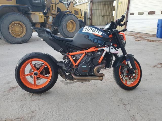 2023 KTM 1290 SUPER DUKE R for sale at Copart NC - RALEIGH NORTH