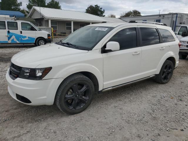  DODGE JOURNEY 2018 Білий