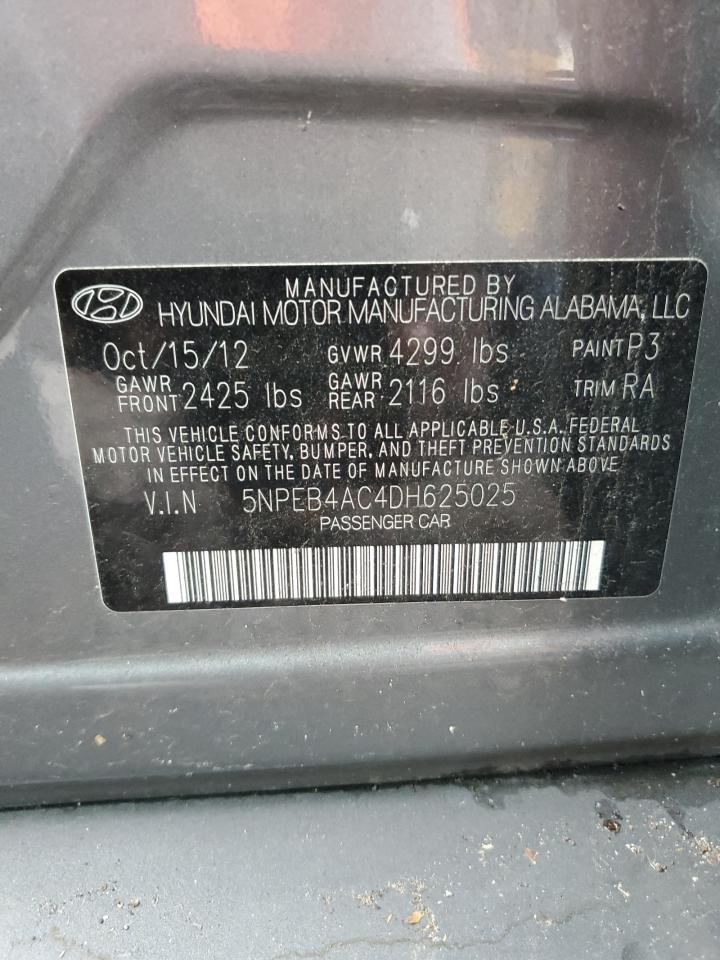 2013 Hyundai Sonata - Image 12