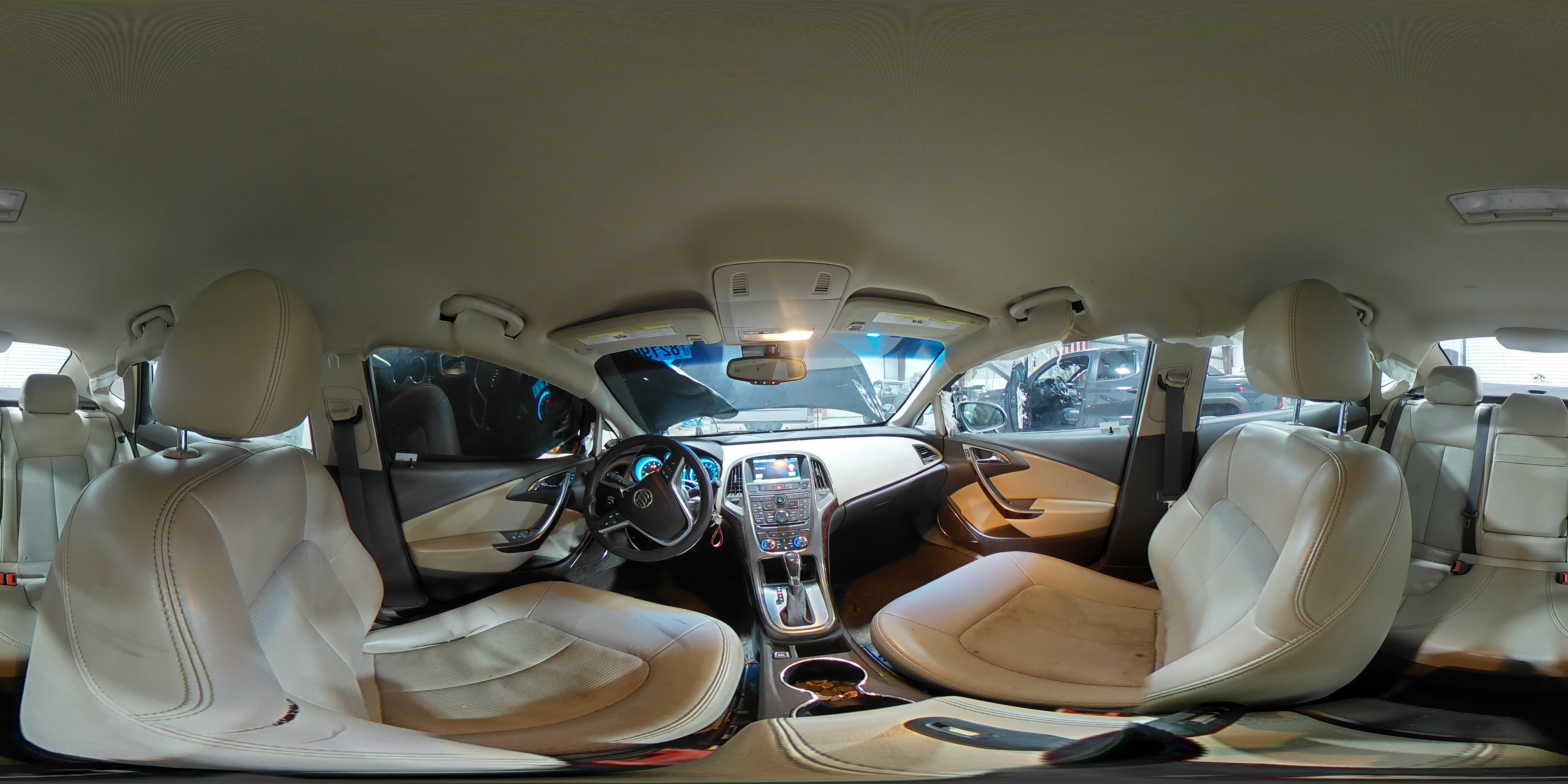 2012 Buick Verano - Image 13