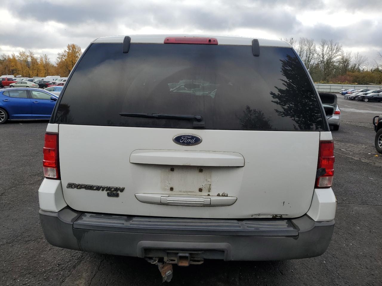 2004 Ford Expedition Xlt VIN: 1FMPU16L64LB26518 Lot: 81026664