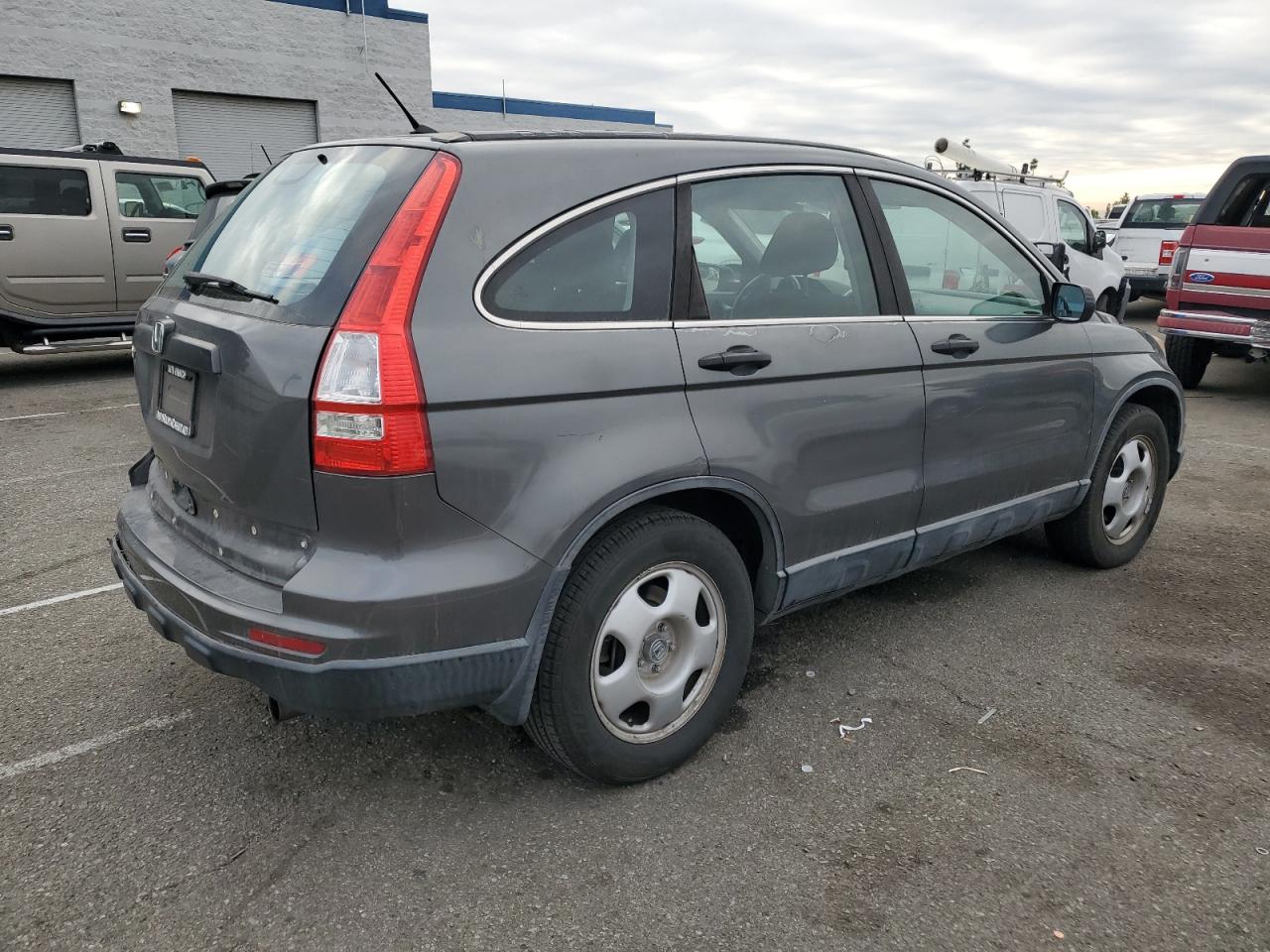 2011 Honda CR-V - Image 3