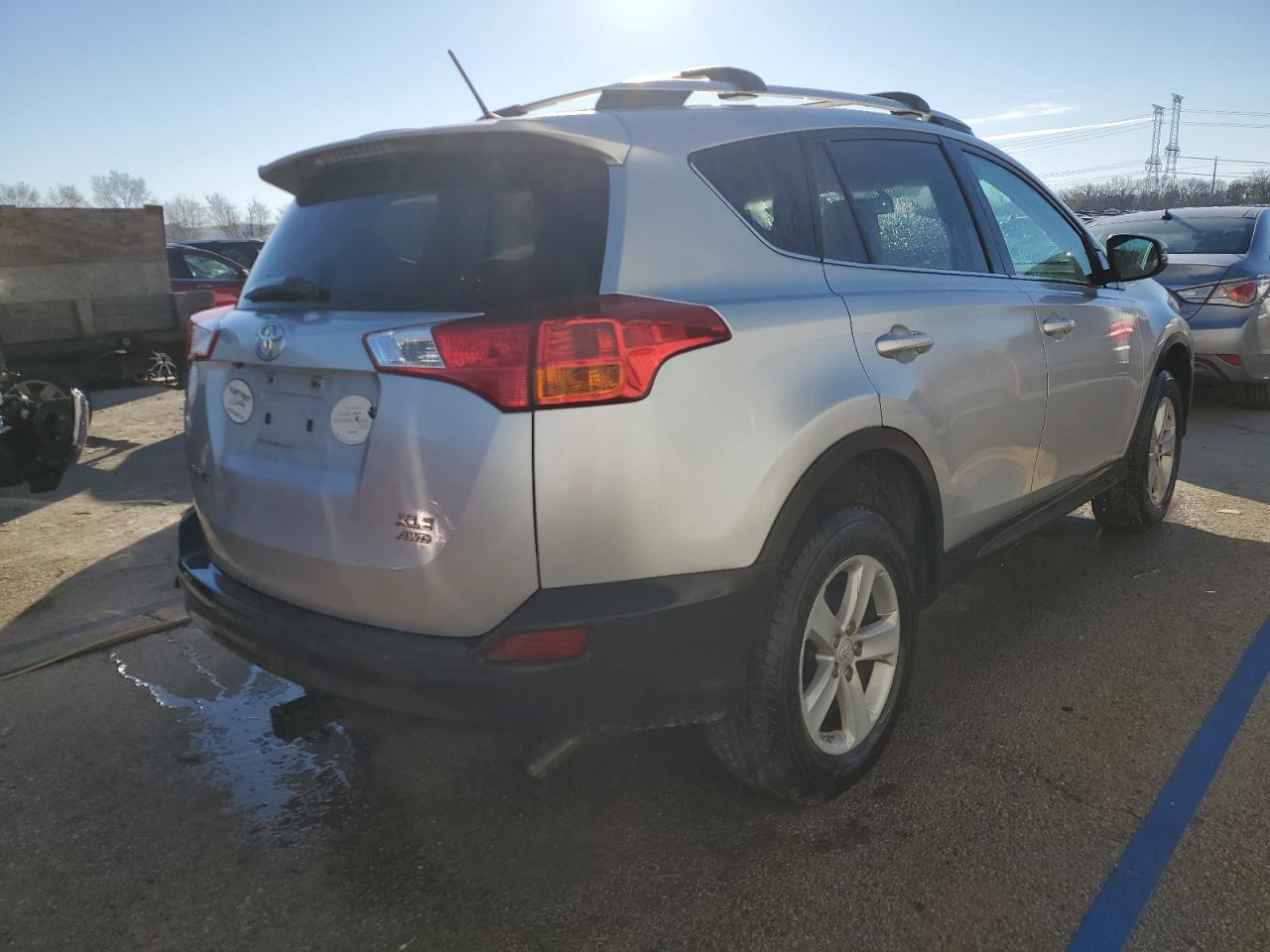 2014 Toyota RAV 4 - Image 3