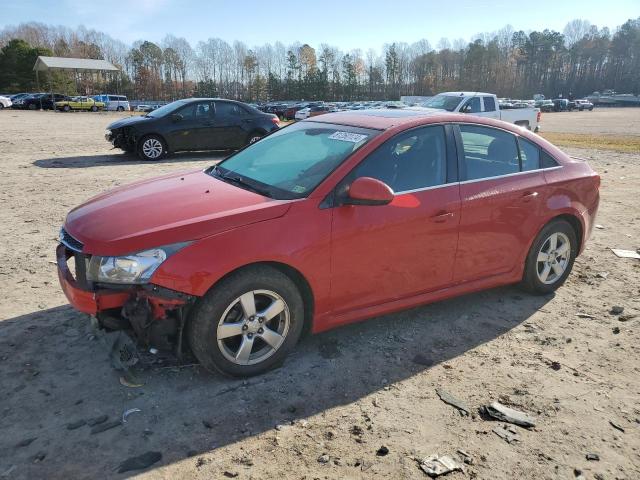 2012 Chevrolet Cruze Lt