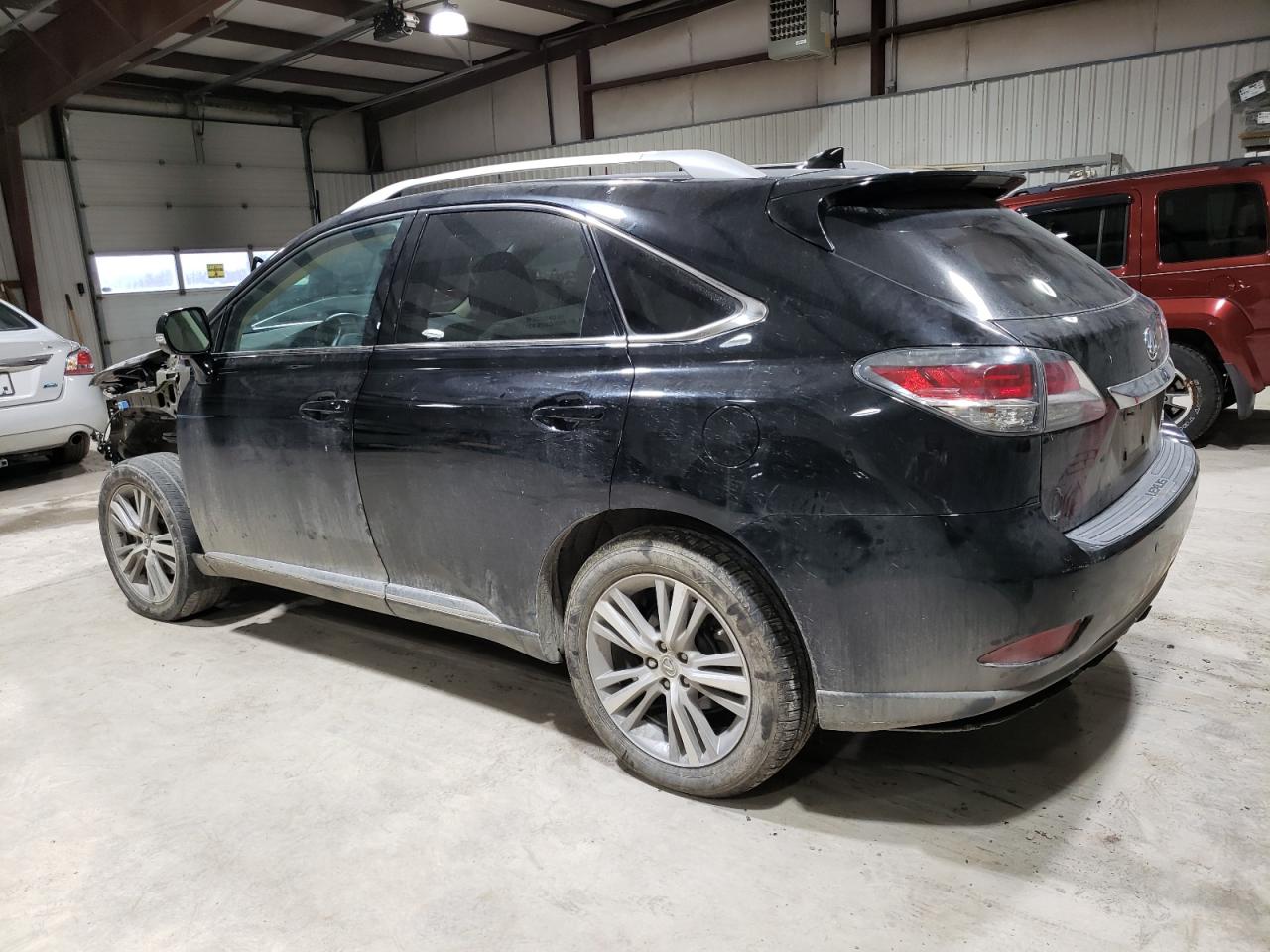 2015 Lexus RX - Image 2