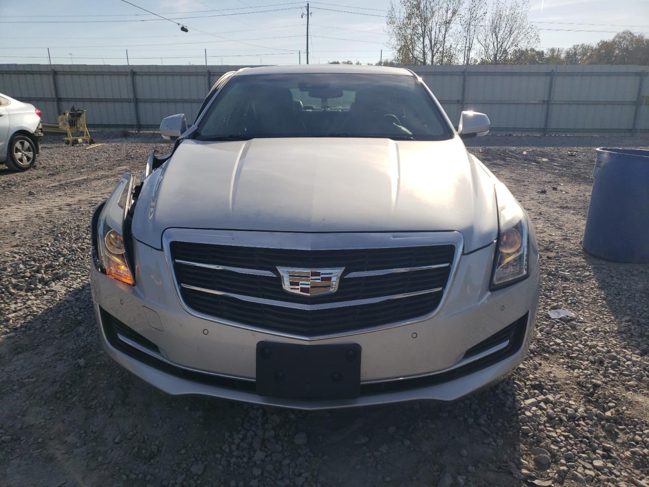 2018 Cadillac ATS - Image 5