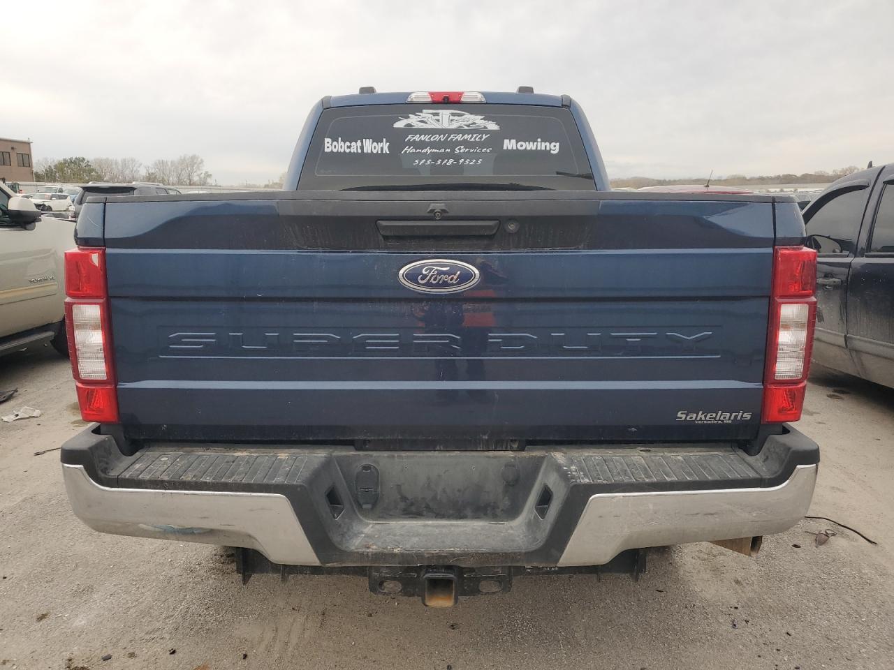 2020 Ford F250 - Image 6