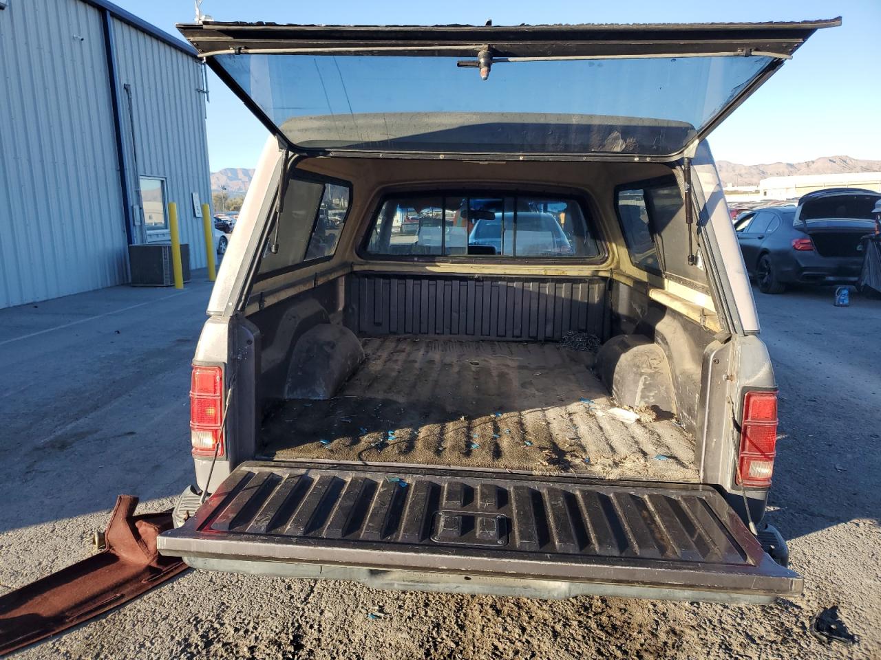1989 Dodge Dakota VIN: 1B7GG26X1KS183846 Lot: 81846914