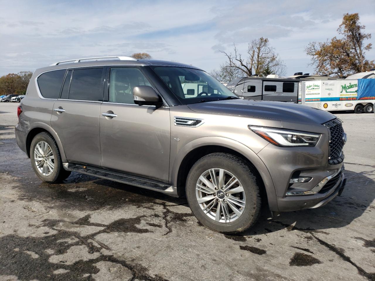2019 Infiniti QX80 - Image 4