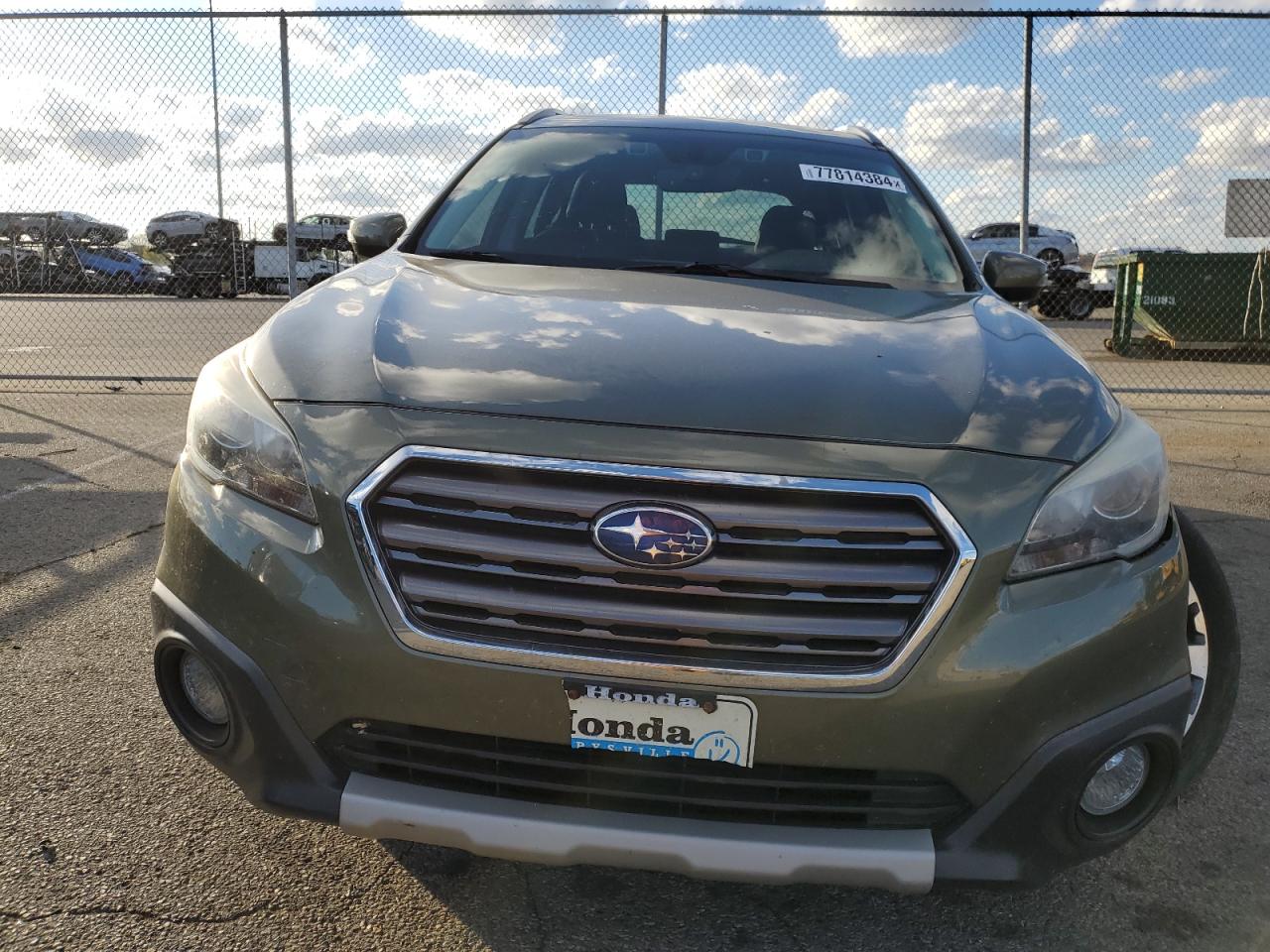2017 Subaru Outback - Image 5