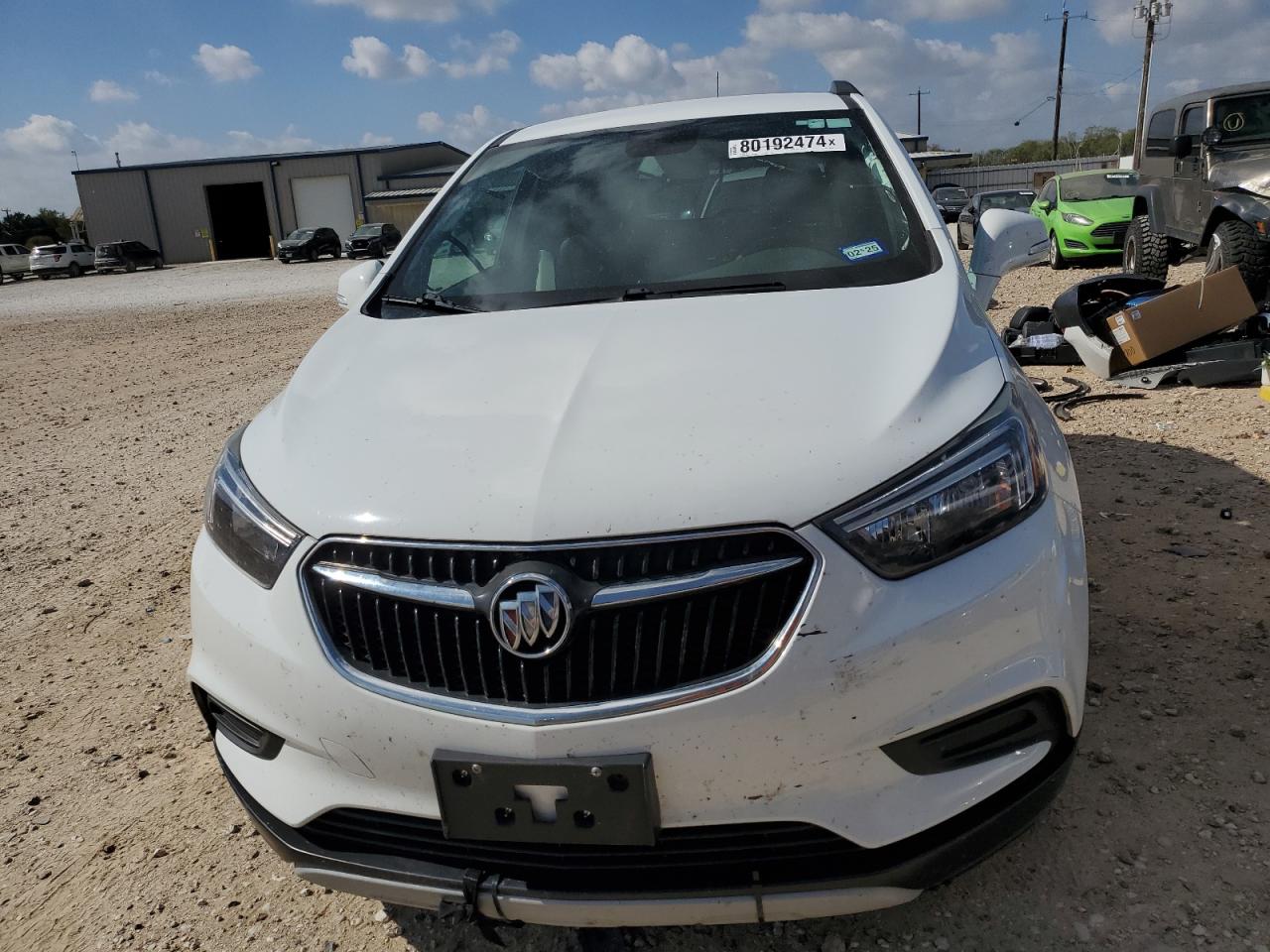 VIN KL4CJASB7KB785357 2019 BUICK ENCORE no.5