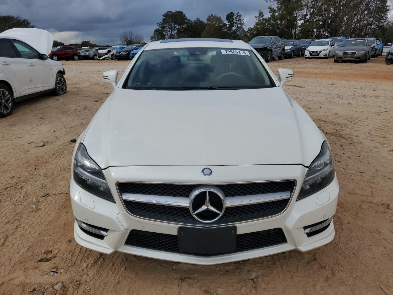 2013 Mercedes-Benz CLS-klasse - Image 5