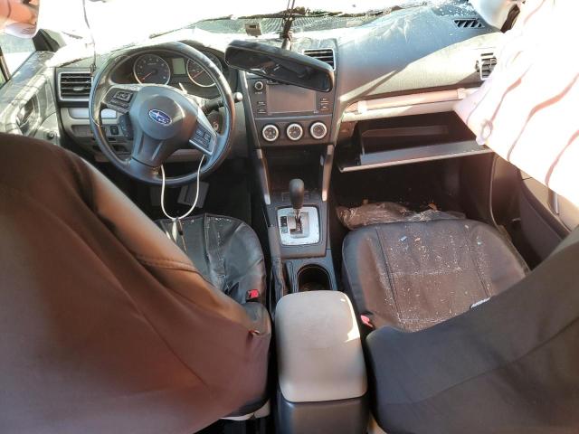 SUBARU FORESTER 2016 Білий