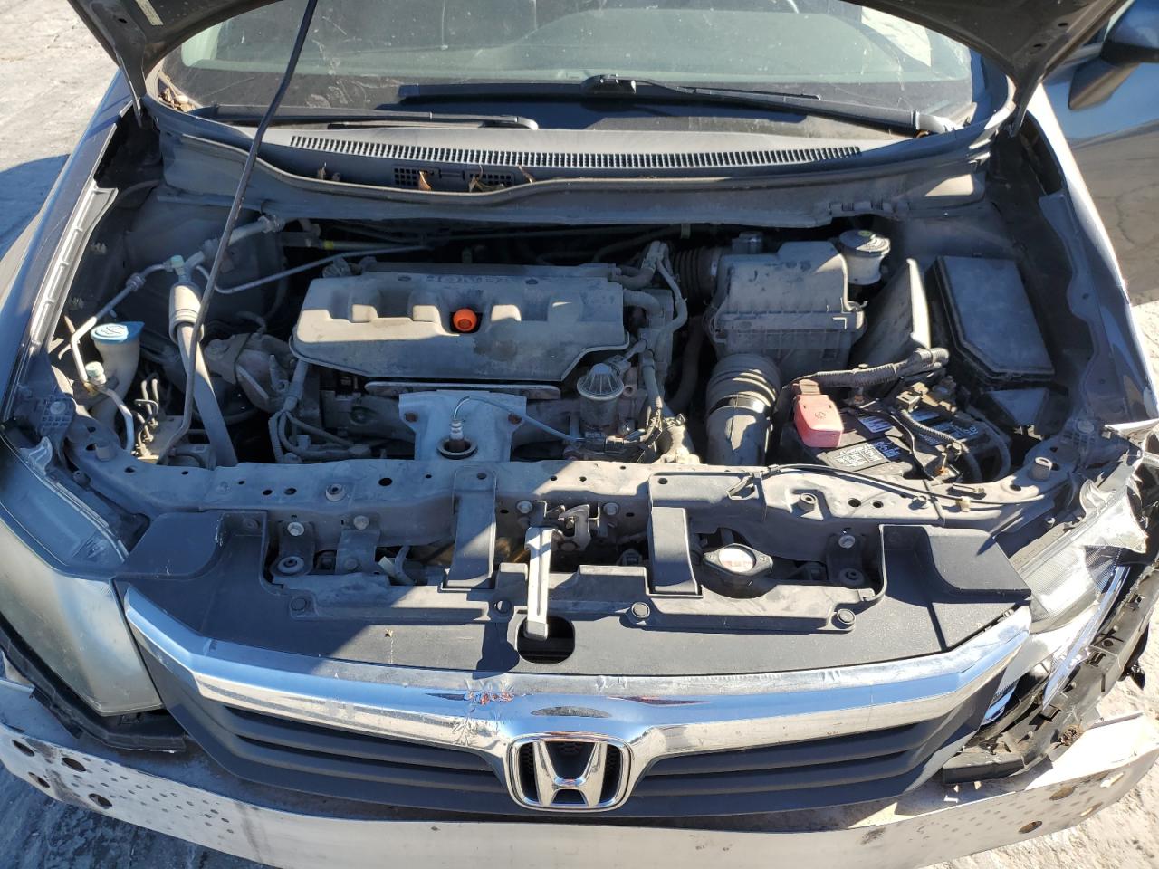 2012 Honda Civic - Image 12