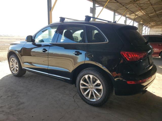  AUDI Q5 2014 Черный