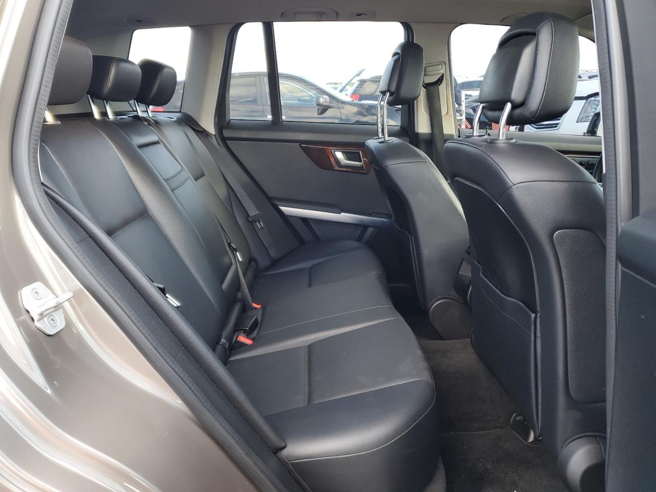 2014 Mercedes-Benz GLK-klasse - Image 10