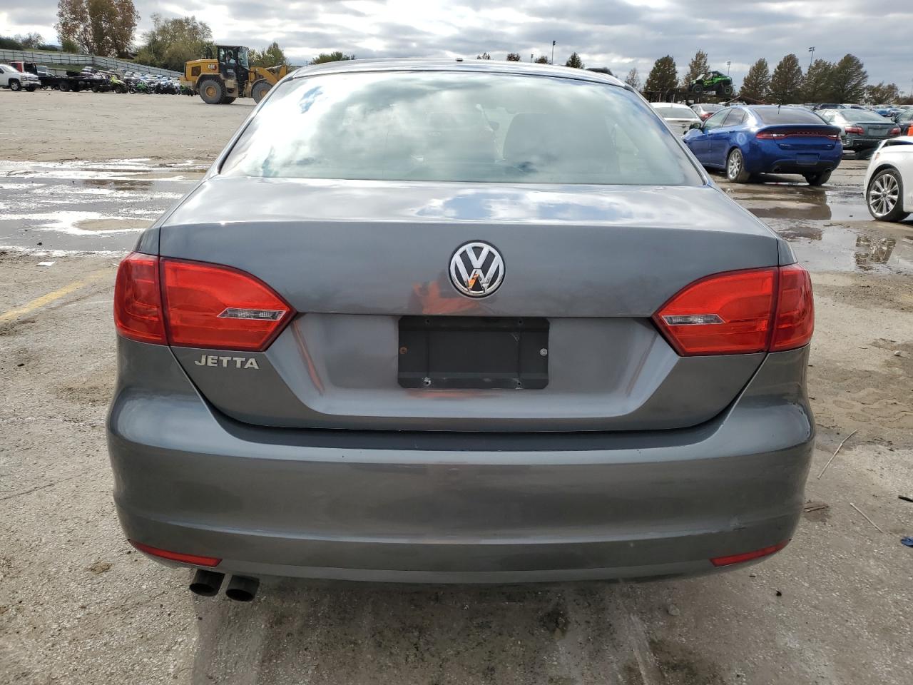 2012 Volkswagen Jetta Base VIN: 3VW2K7AJ5CM356655 Lot: 79396584