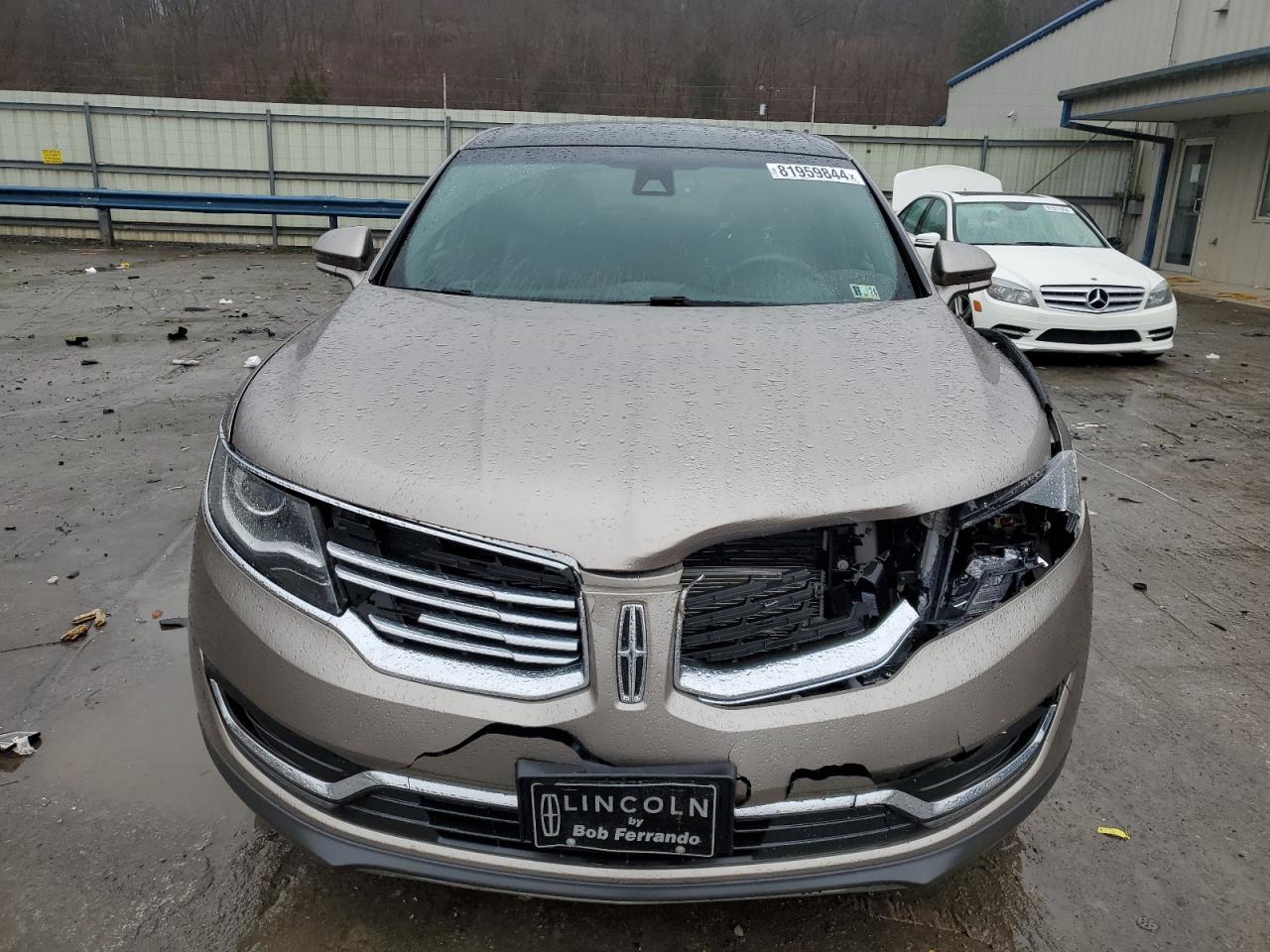 2018 Lincoln MKX - Image 5