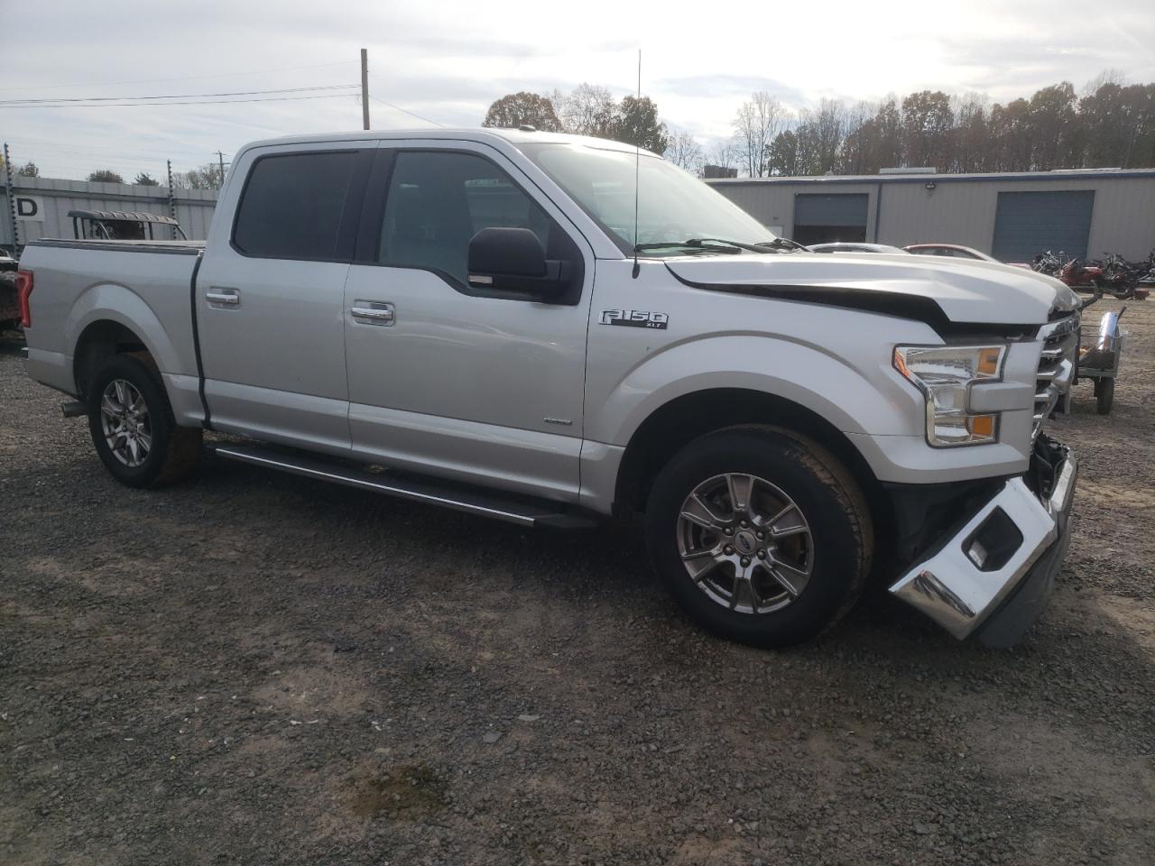 2016 Ford F-150 - Image 4