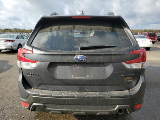 SUBARU FORESTER 2022 Сharcoal