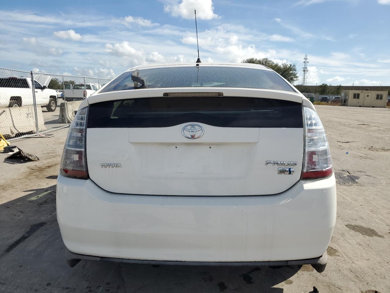 2008 Toyota Prius VIN: JTDKB20U987698550 Lot: 79183004