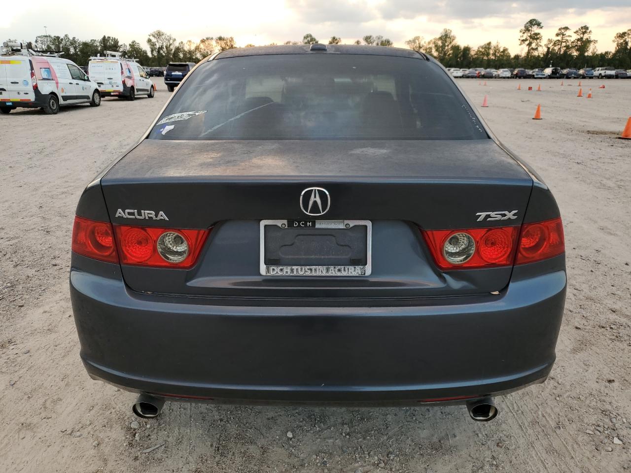 2008 Acura Tsx VIN: JH4CL96958C018761 Lot: 75697054