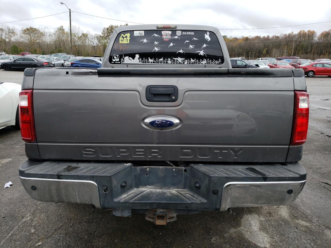 2013 Ford F250 Super Duty VIN: 1FT7X2BTXDEA59689 Lot: 79294264