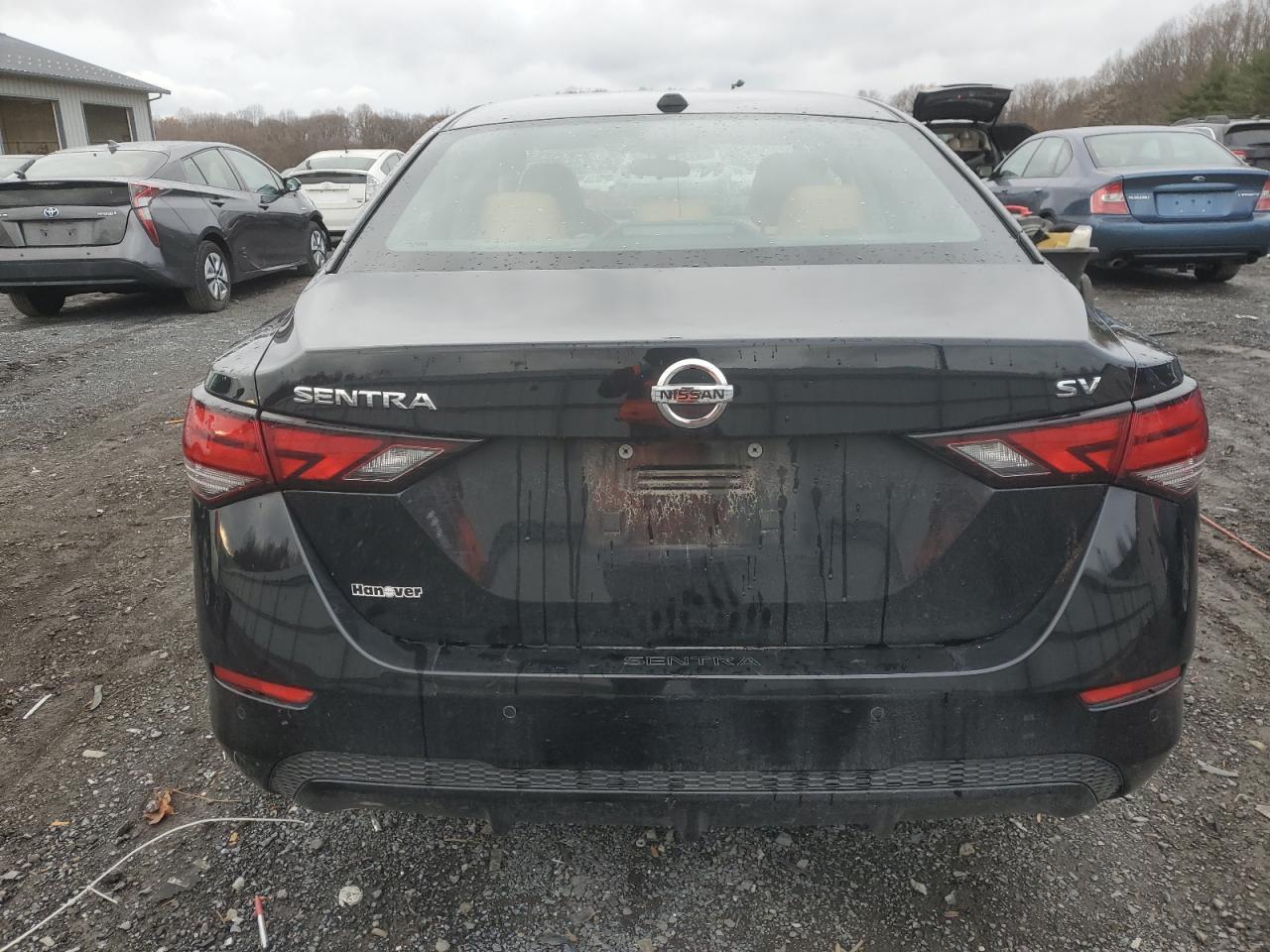 2021 Nissan Sentra - Image 6