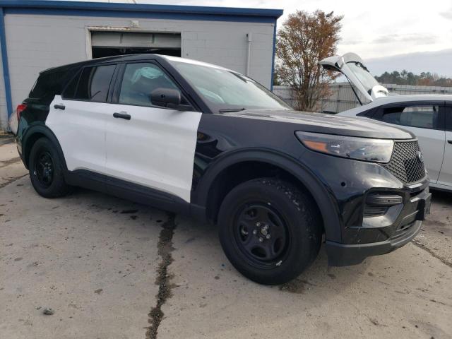  FORD EXPLORER 2023 Czarny