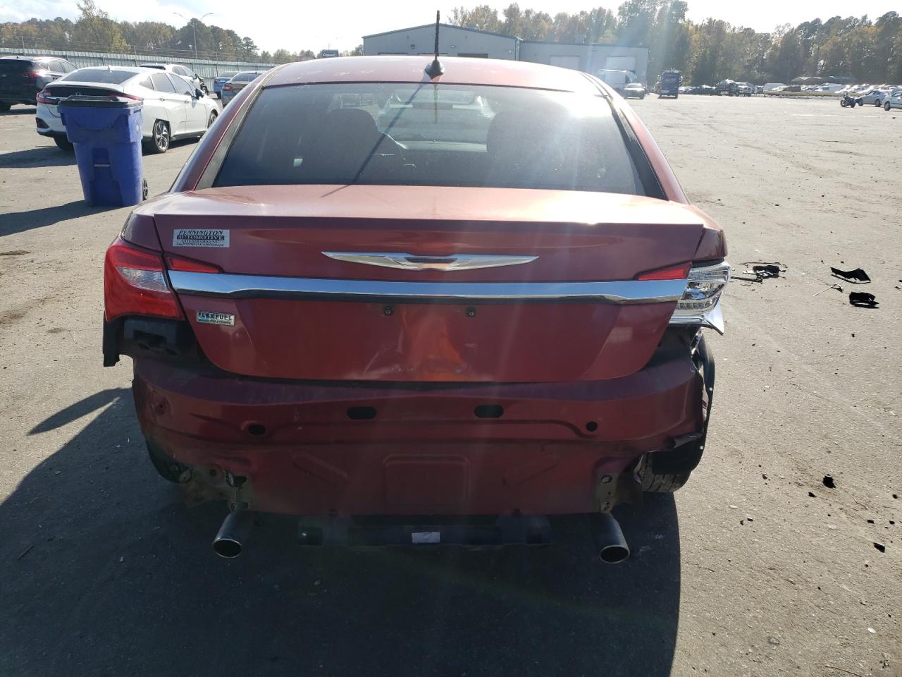 2014 Chrysler 200 - Image 6