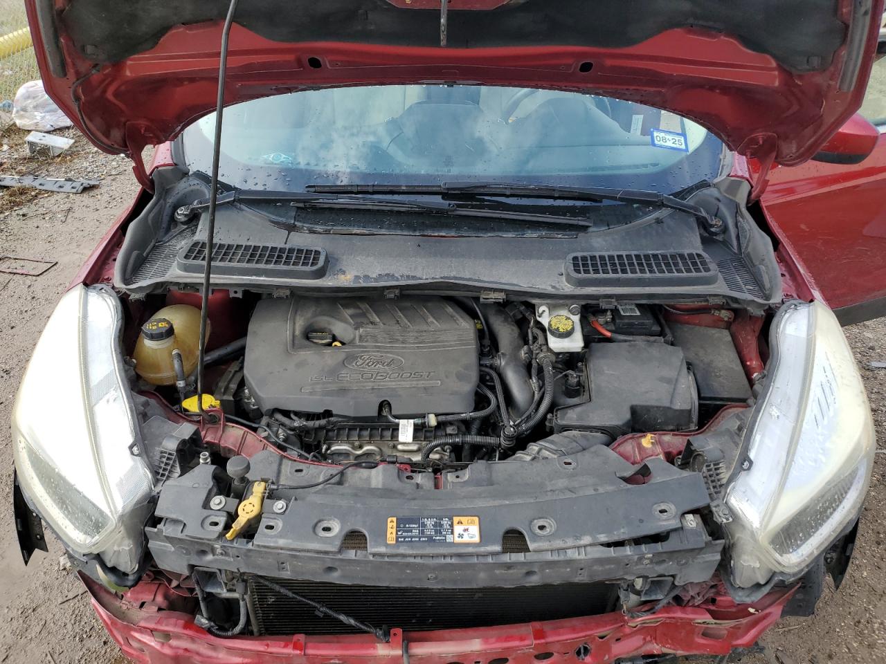 2018 Ford Escape - Image 11